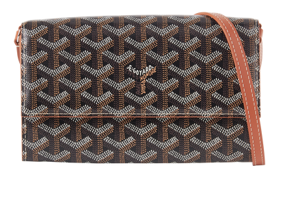 Goyard Varenne Continental Wallet, front view